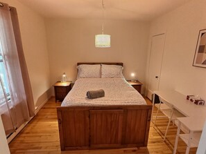 1 bedroom, WiFi