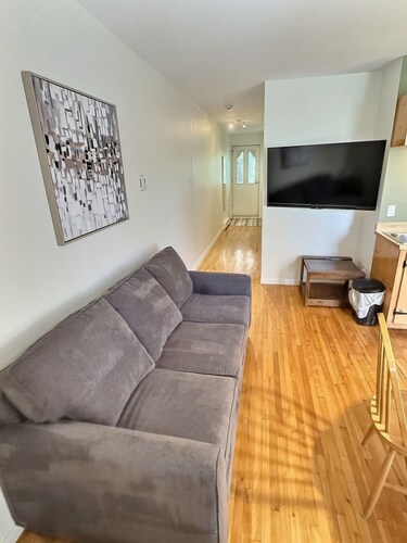 Chez Agathe -appartement douillet-free parking