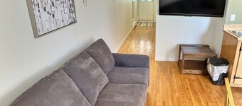 Chez Agathe -appartement douillet-free parking