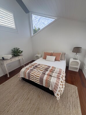 5 Schlafzimmer, Bügeleisen/Bügelbrett, WLAN, Bettwäsche