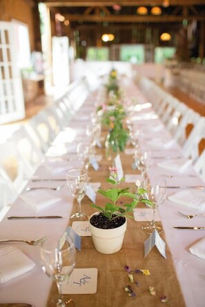 Salle de banquet