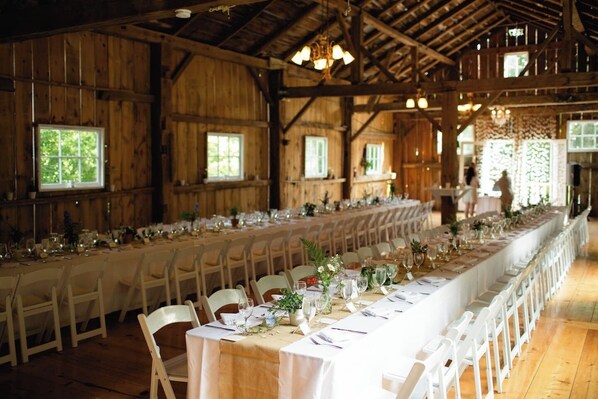 Salle de banquet