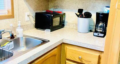 COZY & COMFORTABLE MOBILE HOME IN DYER BROOK MAINE