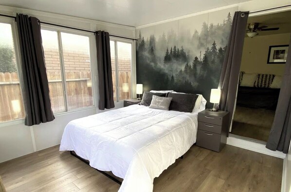 4 Schlafzimmer, WLAN, Bettwäsche