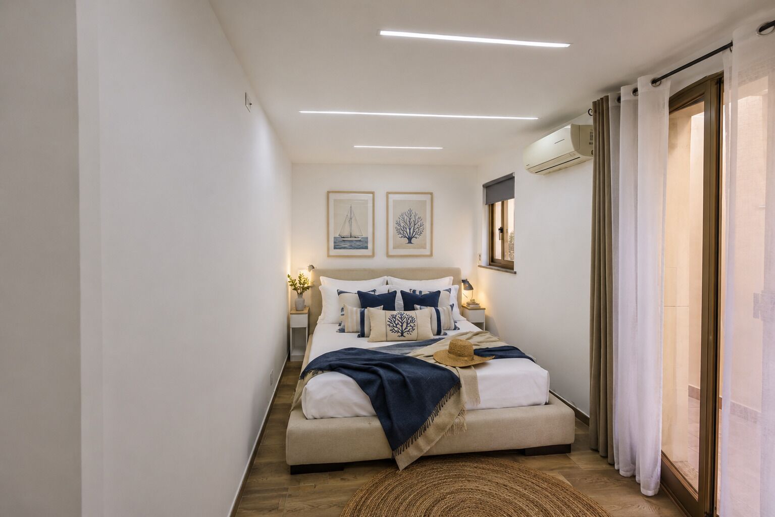 3 Schlafzimmer, Bügeleisen/Bügelbrett, Reisekinderbett, kostenloses WLAN