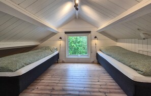 4 chambres, lit parapluie, Wi-Fi gratuit