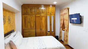 1 chambre, Wi-Fi gratuit, draps fournis
