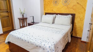 1 camera, Wi-Fi gratuito, lenzuola