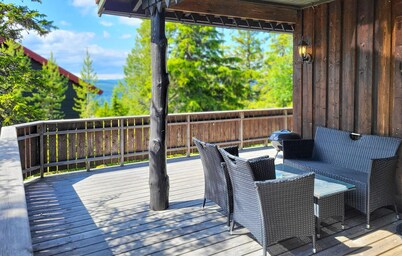 2 bedroom nice home in Hafjell