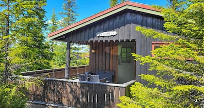 2 bedroom nice home in Hafjell