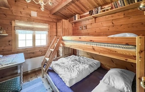 3 bedrooms, free WiFi