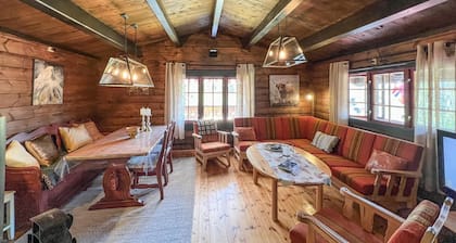 3 bedroom gorgeous home in Nordberg