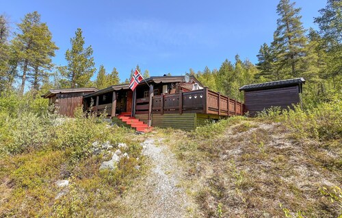 3 bedroom gorgeous home in Nordberg