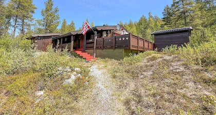 3 bedroom gorgeous home in Nordberg