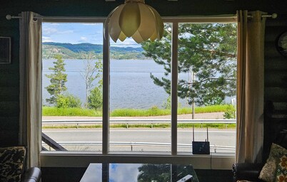 Amazing home in Svelvik with WiFi