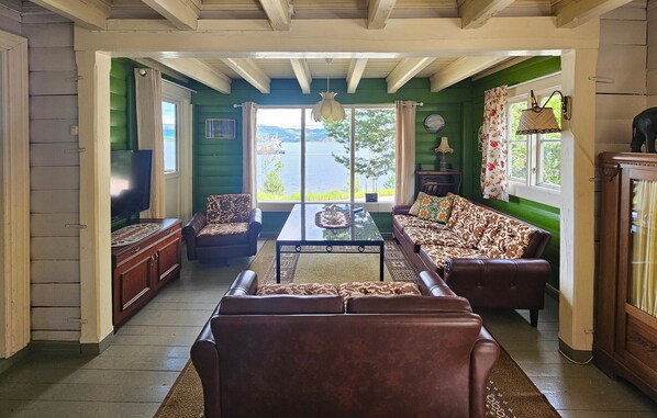 تلفزيون ذكي