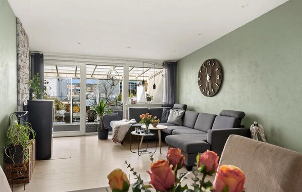 Téléviseur connecté, foyer