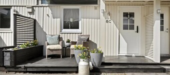 Fantastiskt hus med 3 sovrum i.