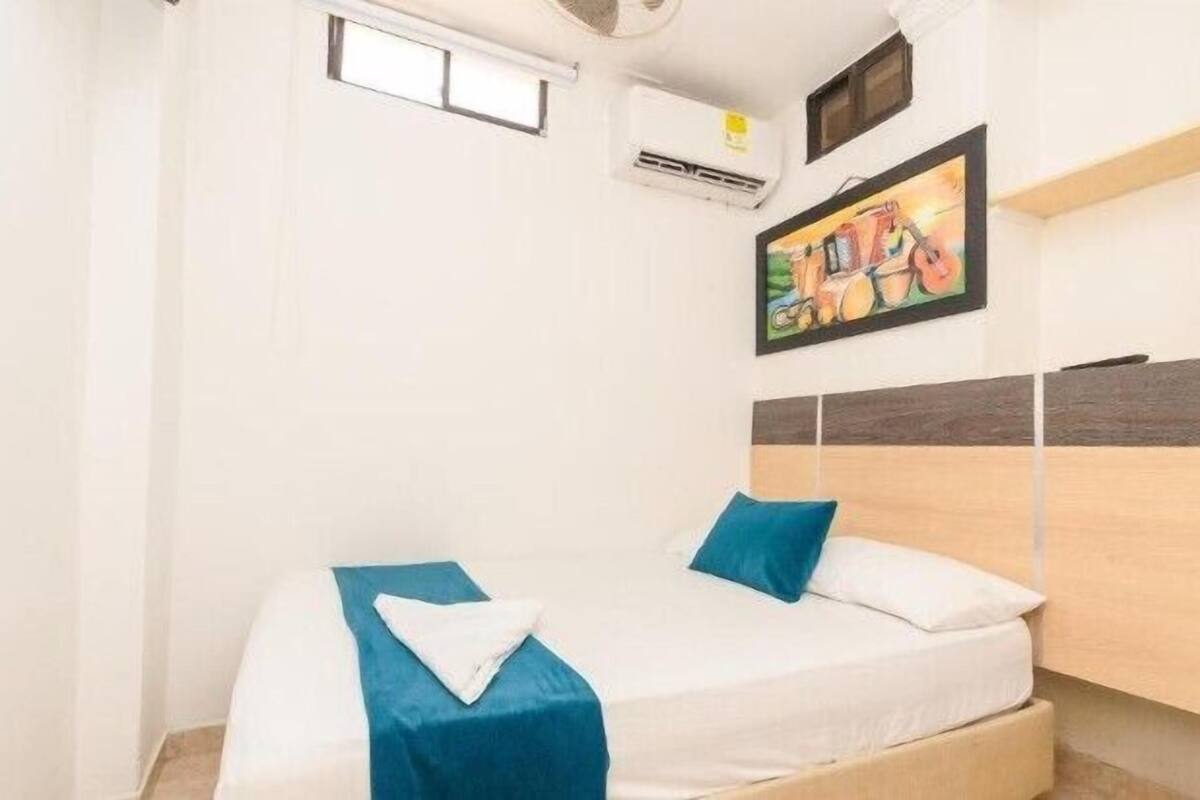 Double Room | Premium bedding, free WiFi, bed sheets