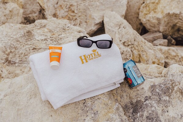 Beach - Hotel Caribe Real Inn (Santa Marta)