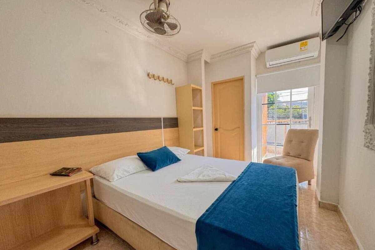 Double Room, Balcony | Premium bedding, free WiFi, bed sheets