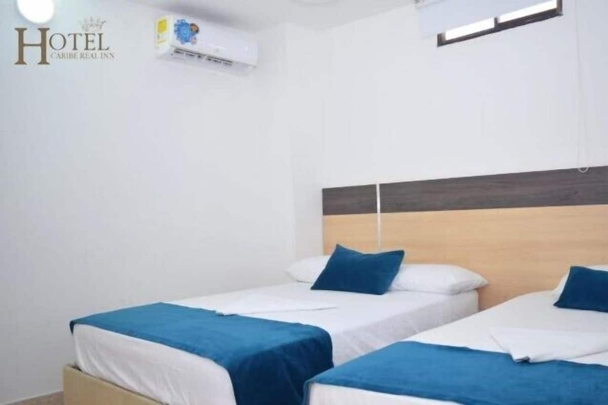 Premium bedding, free WiFi, bed sheets