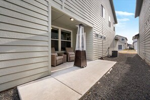 Terassi/patio