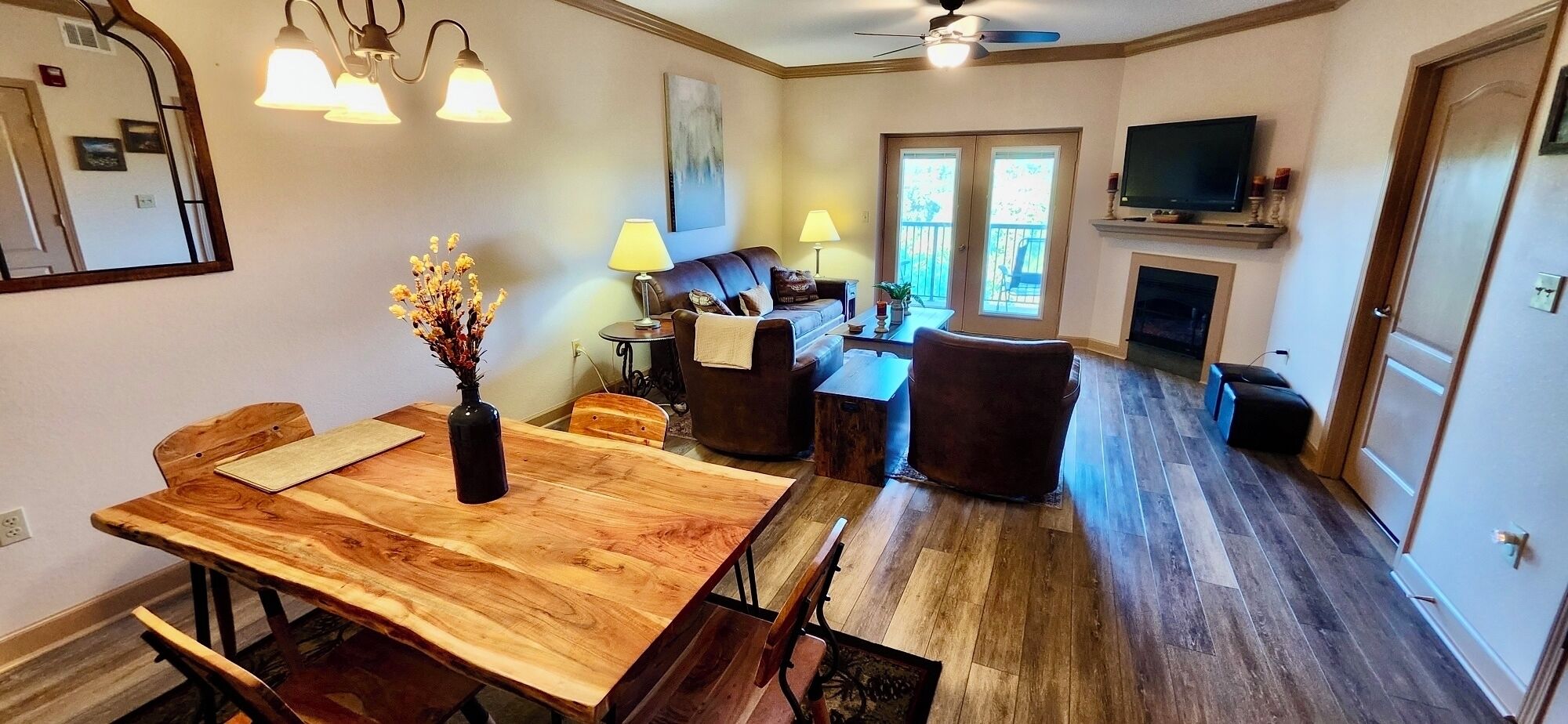 Living area