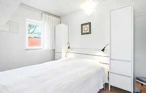 2 bedrooms, free WiFi