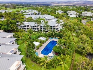Pool - 🏖️Resort Living in Waikoloa | Pool, Lanai, Walk to Hilton (Waikoloa)