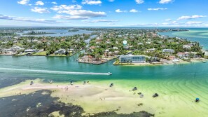 Ubicación cercana a la playa