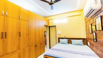 Wifi y ropa de cama