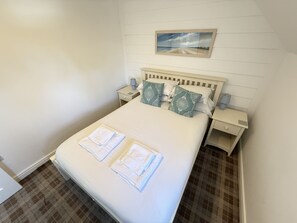 2 sovrum, strykjärn/strykbräda, gratis wi-fi och sängkläder