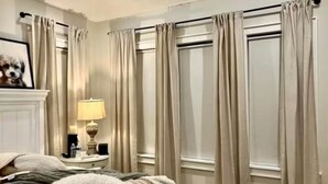 3 habitaciones, tabla de planchar con plancha, wifi y ropa de cama 