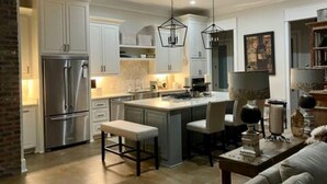 Cocina privada
