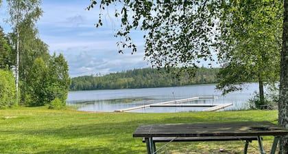 3 bedroom gorgeous home in Anderstorp