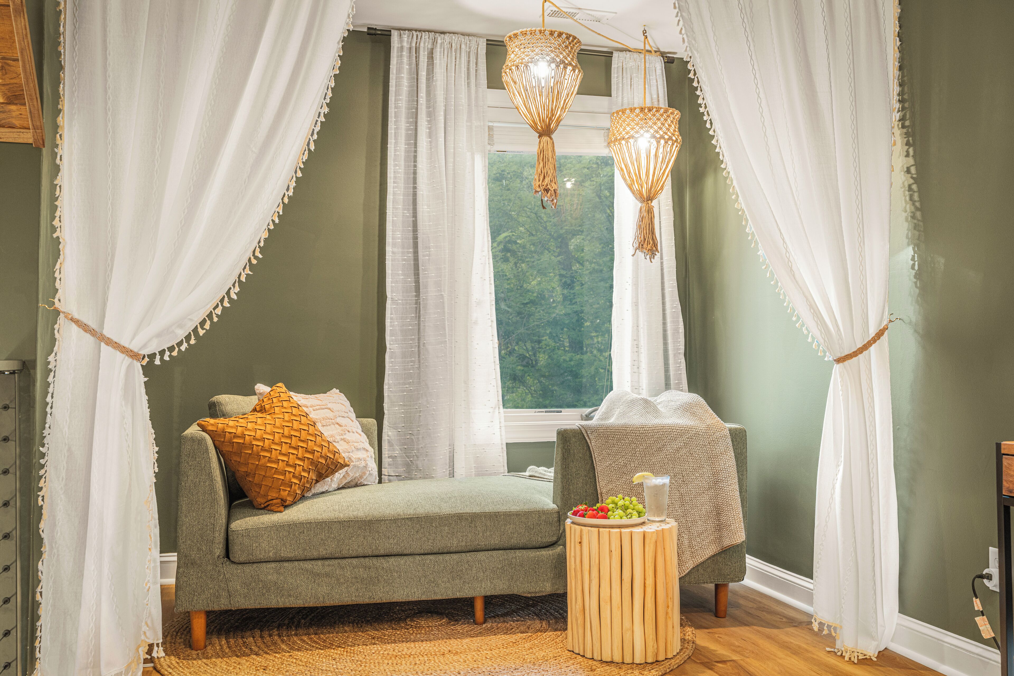 Interiør