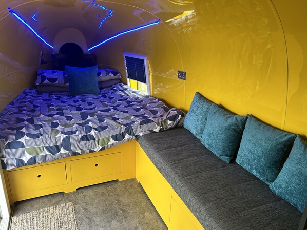 2 habitaciones y wifi