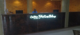 Luxury & Location: Golden Tulip Owerri. with WiFi, AC
