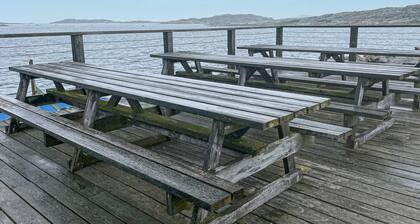 1 bedroom cozy home in Vrångö