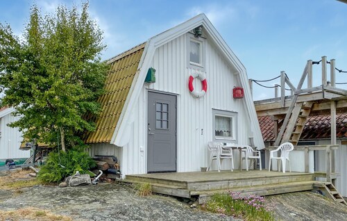 1 bedroom cozy home in Vrångö