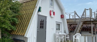 1 bedroom cozy home in Vrångö