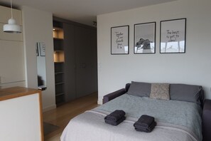 1 Schlafzimmer, Bettwäsche