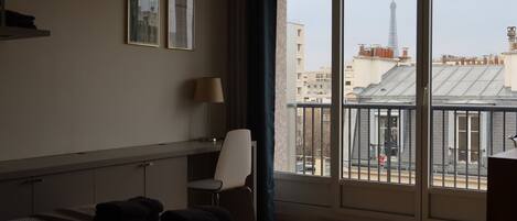 1 chambre, draps fournis