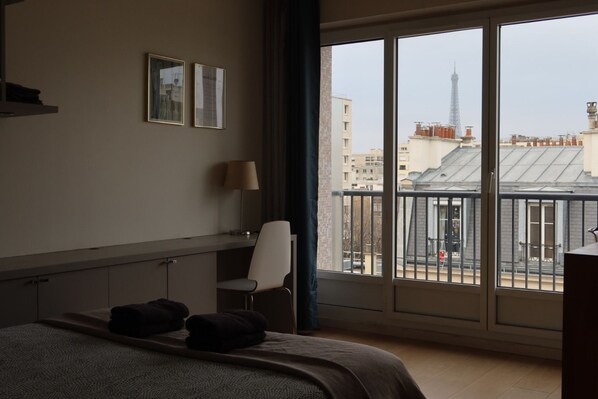 1 Schlafzimmer, Bettwäsche