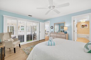 3 bedrooms, desk, free WiFi, bed sheets