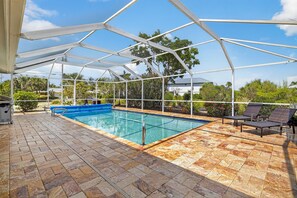 Piscina aquecida
