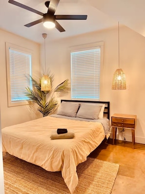 12 bedrooms, iron/ironing board, travel crib, free WiFi