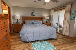 2 chambres, Wi-Fi gratuit, draps fournis