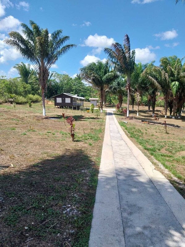 Property grounds